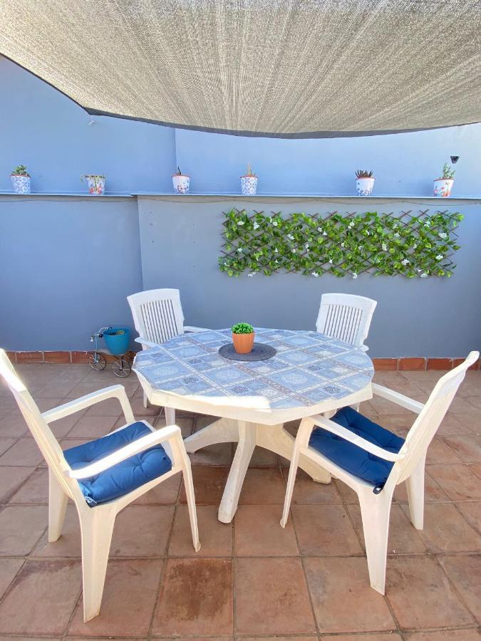 Skysea Holidays Alcazaba מאלגה מראה חיצוני תמונה