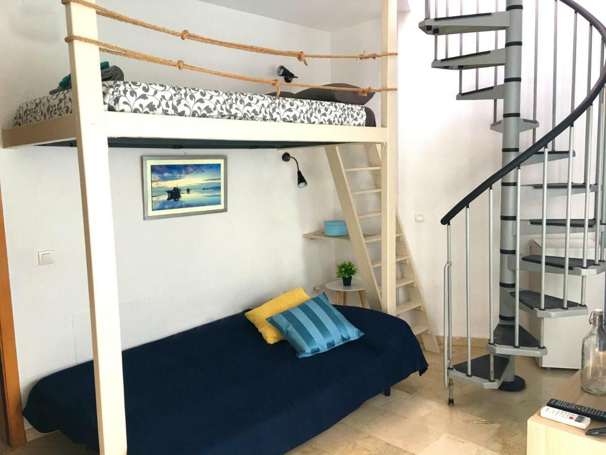 Skysea Holidays Alcazaba מאלגה מראה חיצוני תמונה