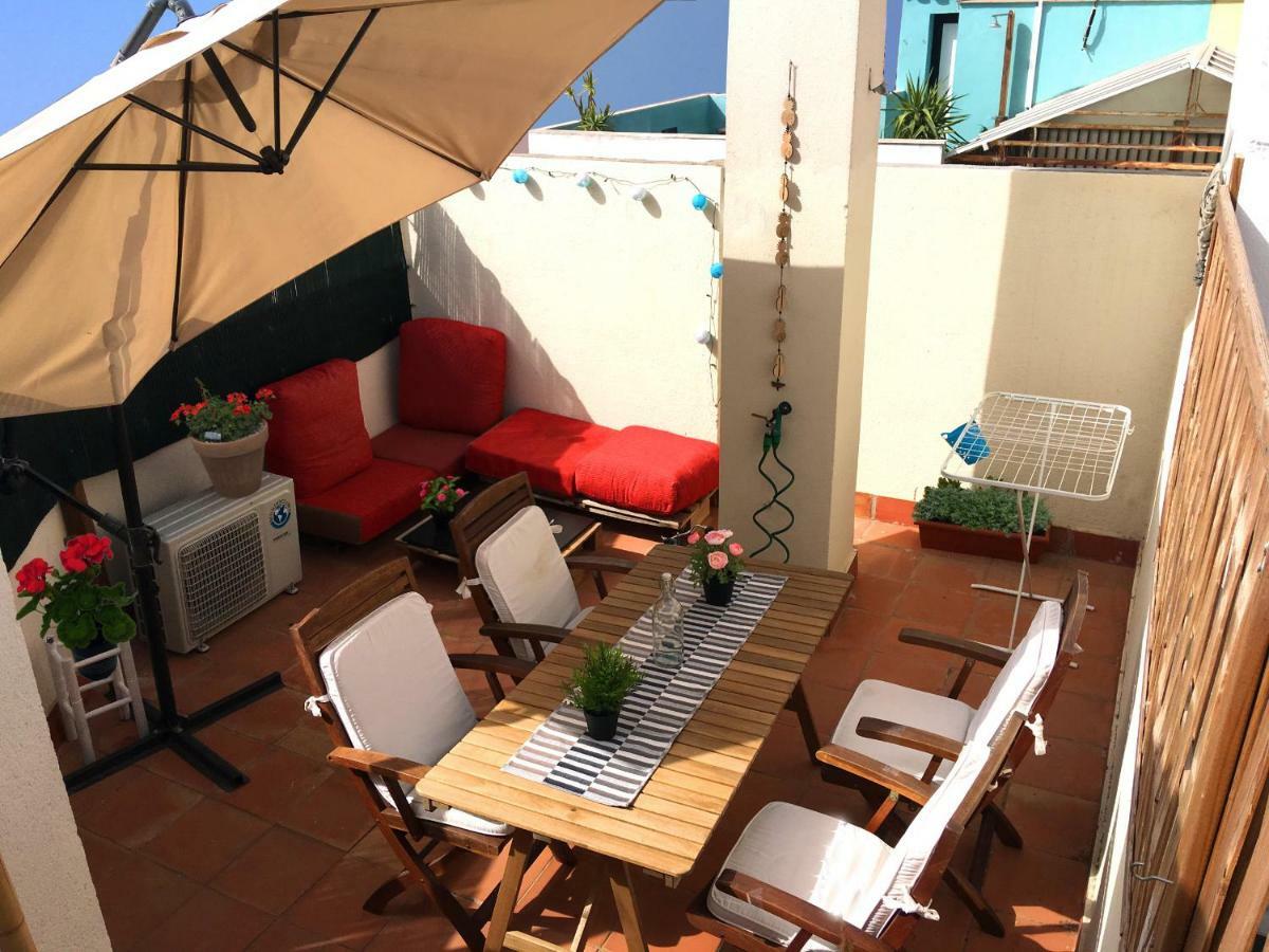 Skysea Holidays Alcazaba מאלגה מראה חיצוני תמונה