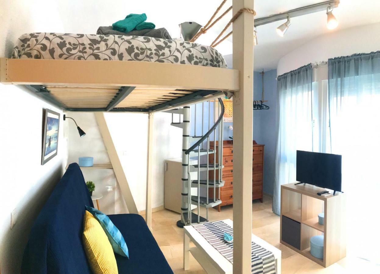 Skysea Holidays Alcazaba מאלגה מראה חיצוני תמונה